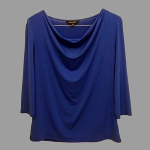 Ellen Tracy Blouse, Size Large